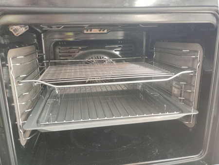 Piekarnik elektryczny do zabudowy GoodHome Bamia GHMF71 wielofunkcyjny