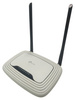 Router TP-LINK TL-WR841N Access Point 802.11n (Wi-Fi 4), 802.11g, 802.11b