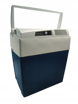 Przenośna lodówka turystyczna Mobicool 26 litrów DC 47W 12V AC 55W 230V