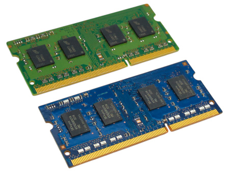 Pamięć RAM do Laptopa DDR3 2GB 1600MHz