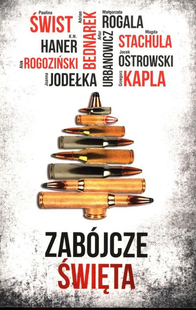 Zabójcze Święta Praca zbiorowa