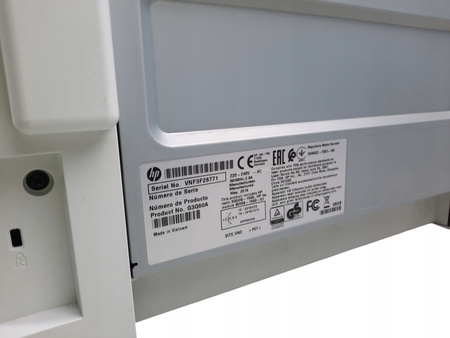 Urządzenie wielofunkcyjne HP LaserJet Pro MFP M130fw Przebieg 21073 str