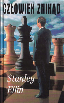 Człowiek znikąd Stanley Ellin