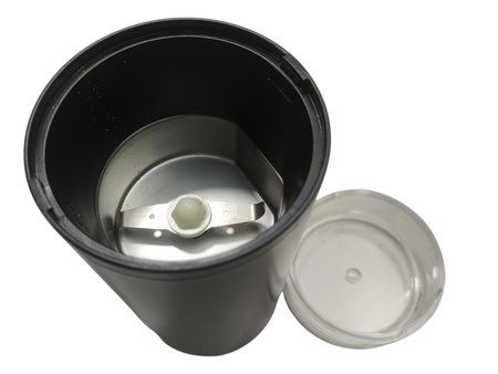 Młynek elektryczny do kawy 180W 70g HOFFEN AK-0547