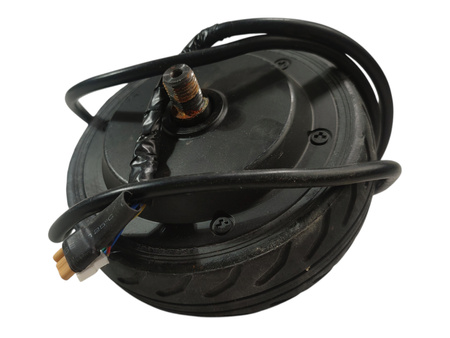 SILNIK Z OPONĄ HHJ25NT24V1802026143 D HULAJNOGI CAVION GO