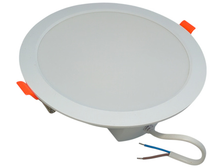 Panel LED Podtynkowy Oprawa Sufitowa Okrągła SPOT 12W RGB 17cm SMART+ WIFI