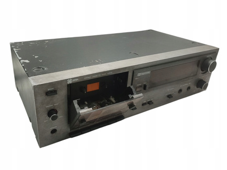 Magnetofon kasetowy Unitra ZRK M-9115