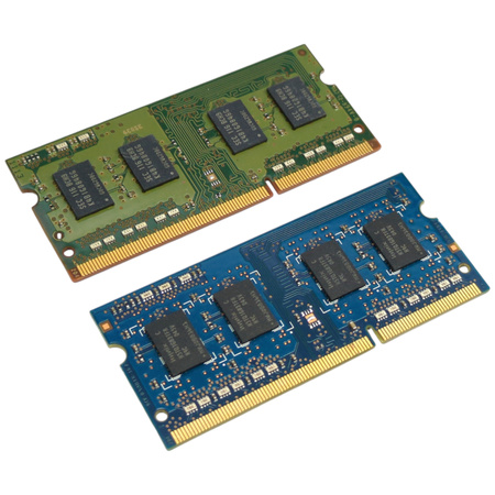 Pamięć RAM do Laptopa DDR3 1GB 1333MHz