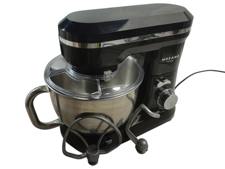 Robot kuchenny planetarny MOZANO R0B3 Compact Chef 1700W