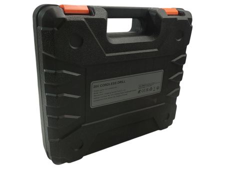 Wkrętarka akumulatorowa 20V Cordless Drill 18V-T + Walizka