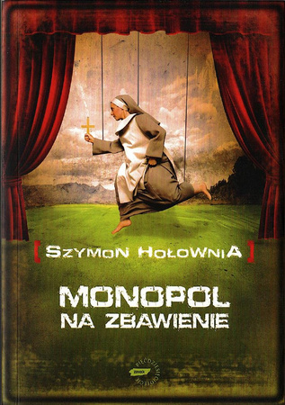 Monopol na zabawie Szymon Hołownia