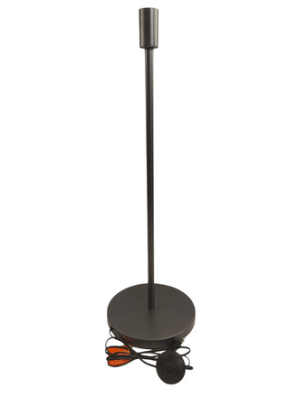 Lampa Decor Stick Floor Dark Grey Short 78cm E27 (bez żarówki)