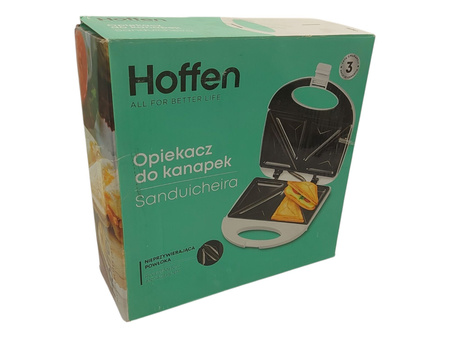 OPIEKACZ DO KANAPEK HOFFEN SM-4183-W 750W