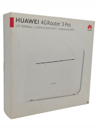 Router Huawei B535 WiFi 4xLAN (LTE Cat.7 300Mbps/100Mbps)