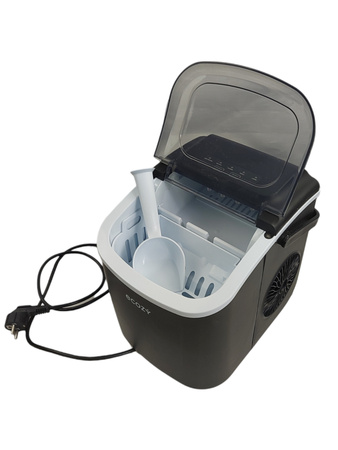 Kostkarka do lodu Ecozy IM-BS260C 12 kg/24h 2 rozmiary kostek