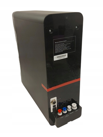 System odwróconej osmozy wody pitnej 8-stopni filtracji Ecoviva WP-RO-600G