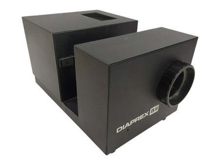Retro Projektor Rzutnik Prexer Diaprex B -11