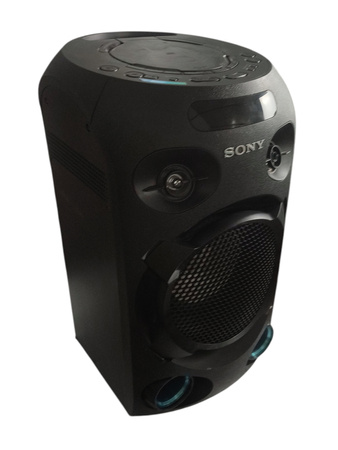 Głośnik Bluetooth Power audio SONY MHC-V02 Czarny