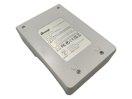 Ładowarka do baterii Akumulatorków 4xAA/AAA Bonai LCD MY-C002 R11