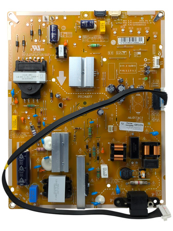 Zasilacz LGP55-21UL6 EAX69508302 (1.2) Telewizora LG 55QNED776RB