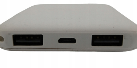 Powerbank XHC-008 5000mAh Biały