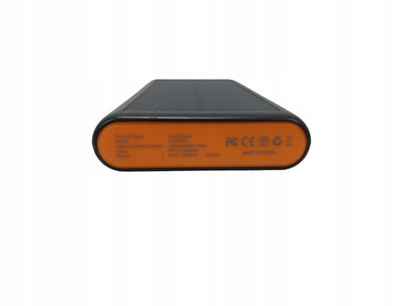 POWERBANK SOLARNY HX160Y9 26800MAH