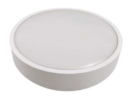 Lampa Sufitowa Plafon Bulkhead Emergency 300 19.5W MS 840 WT Ledvance