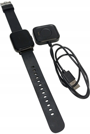Smartwatch Molocy P32 Czarny