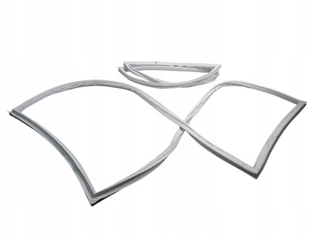 KOMPLET USZCZELEK DO LODÓWKI WHIRLPOOL ART 9811 SF2