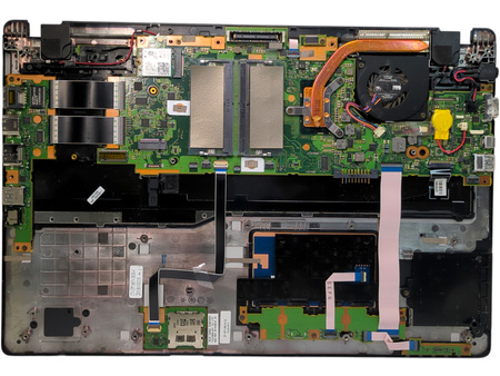 Płyta główna laptopa Fujitsu Lifebook U759 Intel Core i5-8350U