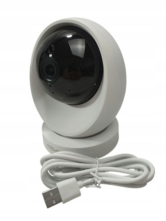 Kamera IP Mibao D100 1080P WiFi microSD