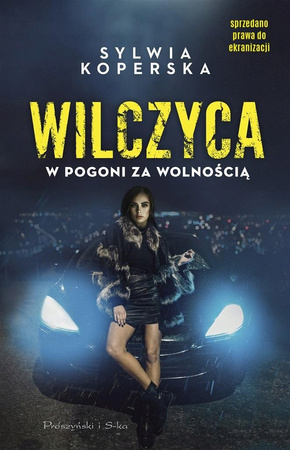 Wilczyca Sylwia Koperska