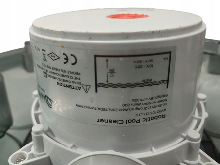 Odkurzacz robot basenowy Winny Pool Cleaner 200