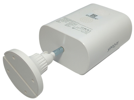 Kamera solarna ieGeek S1 2K IP66 WiFi 3MP kolor nocą