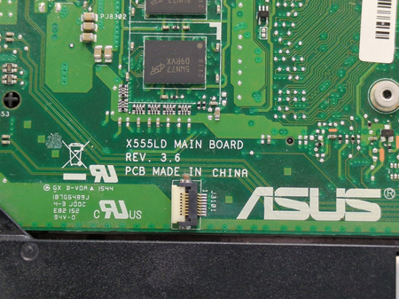 Płyta główna ASUS X555LD i3-4005U