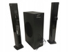 Soundbar Meredo D40AH-7M 180W BT5.0 Audio 2.1