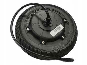 SILNIK Z OPONĄ KOŁO 36V 250W 200X50 ES108 HULAJNOGI RISINGSUN