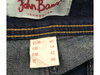 SPODNIE JEANS DAMSKIE JOHN BANER ROZMIAR 40 GRANATOWE