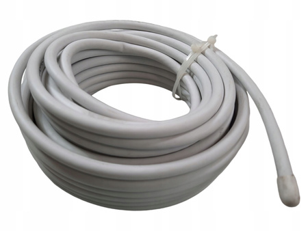 Kabel koncentryczny Reinston ESAT008 10m Biały