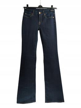 Spodnie damskie Jeans Bootcut 7 FOR ALL MANKIND ROZ.27