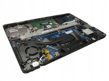 Płyta główna laptopa Dell Latitude E7270 CAZ10 LA-E122P Intel Core i5-6300U