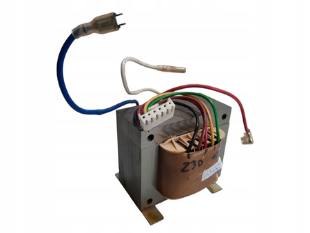 Transformator 230V/13V z odczepem w połowie