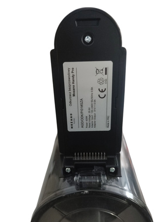 Odkurzacz pionowy bezprzewodowy Mozano Handy Pro 420W AGD/ODK/P/01#SZA