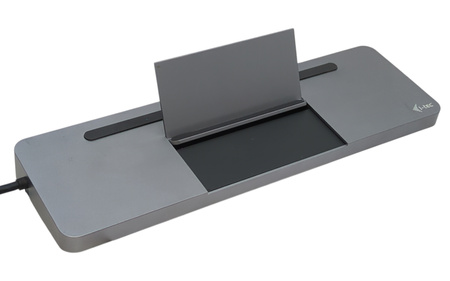 Stacja dokująca I-TEC C31FLATDOCKPDPRO USB Typu C, Aktywna / Pasywna