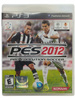 Gra Pro Evolution Soccer 2012 PlayStation 3