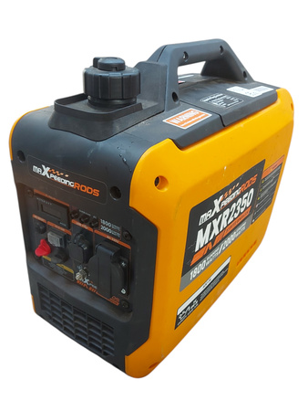 Agregat prądotwórczy inwertorowy generator prądu MaXpeedingrods MXR2350