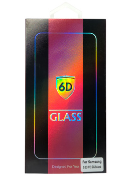 Szkło hartowane 6D do Samsung Galaxy S23 FE 5G