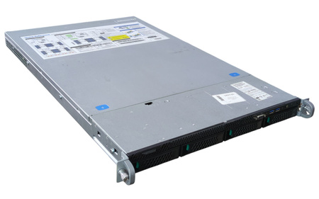 Serwer ExtremeNetworks S2600WT 2x Xeon E5-2620 32GB DDR4 RAM