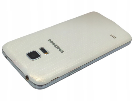 Smartfon SAMSUNG Galaxy S5 Mini 1.5 /16GB 4.5" Biały SM-G800F