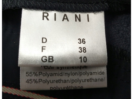 Legginsy Czarne RIANI ROZ.36